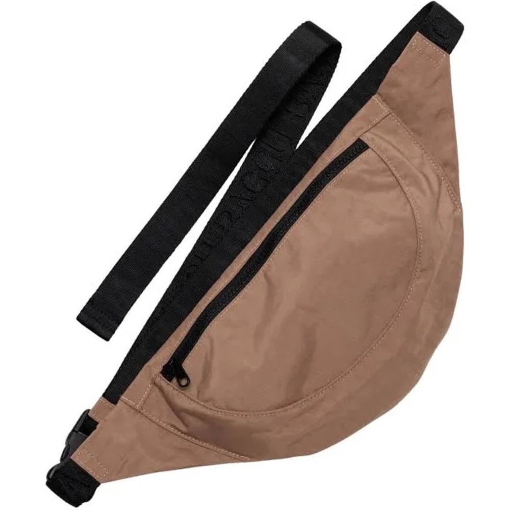 Baggu Cocoa Cresent Fanny Pack